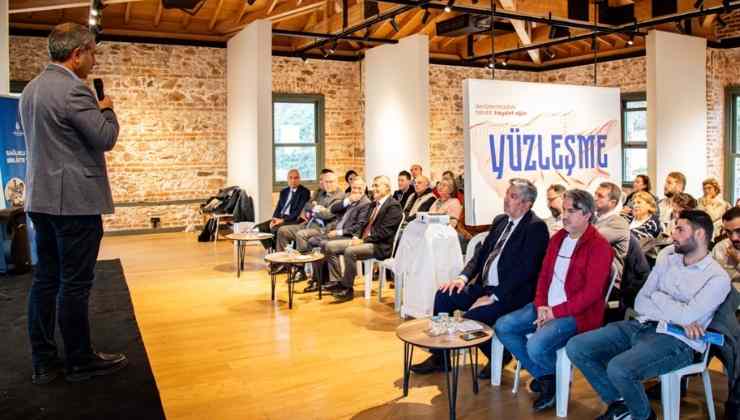 Adalar'da Vektörlerle Mücadele Toplantısı