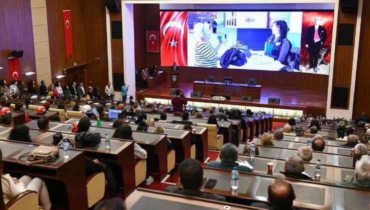 Ankara'da Güvenli İnternet Kullanımı Paneli
