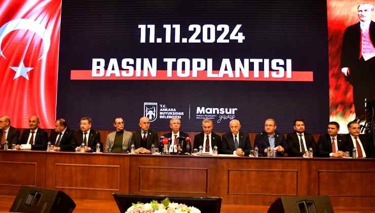 Mansur Yavaş'tan Konser Bütçesi Açıklaması
