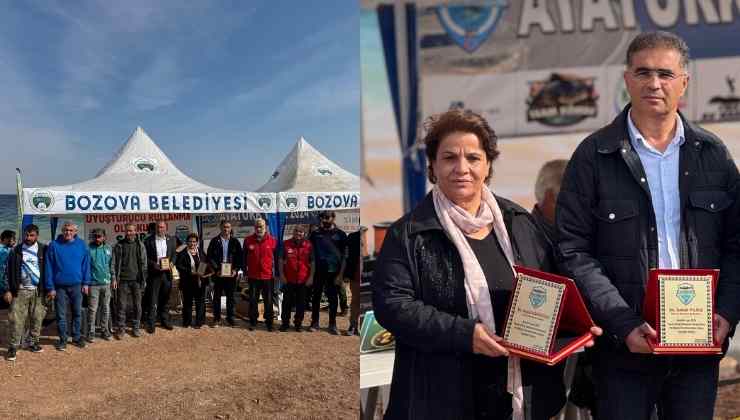 Bozova Belediyesi ŞAOBDER'in Programına Katıldı