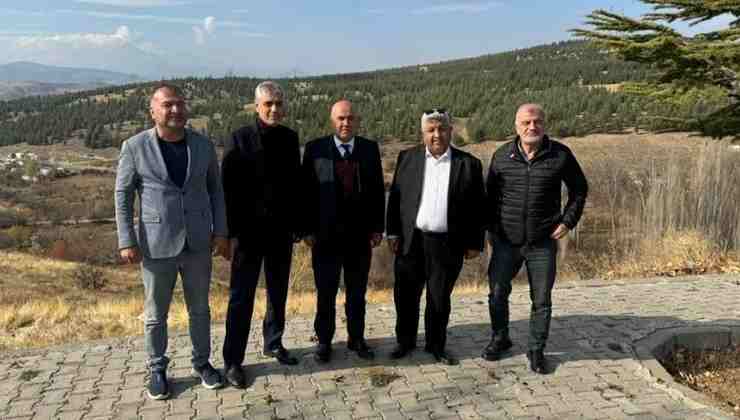Ekinözü'ne Büyük Yatırım Müjdesi