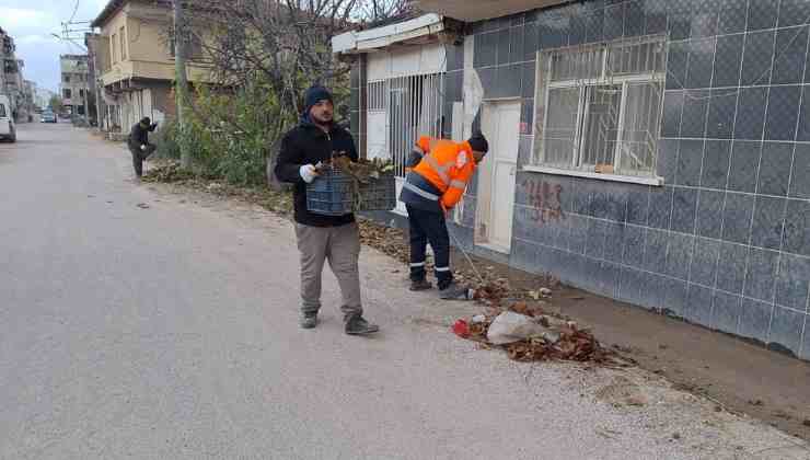 Gölbaşı Daha Temiz Bir Görünüm Kazanıyor