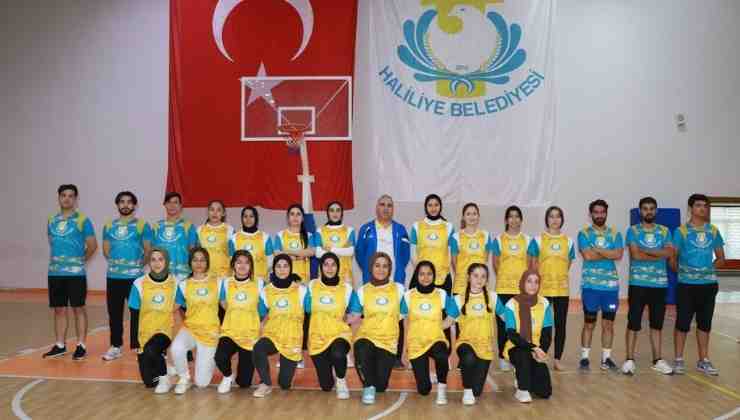 Haliliye'de BESYO-POMEM Kursu