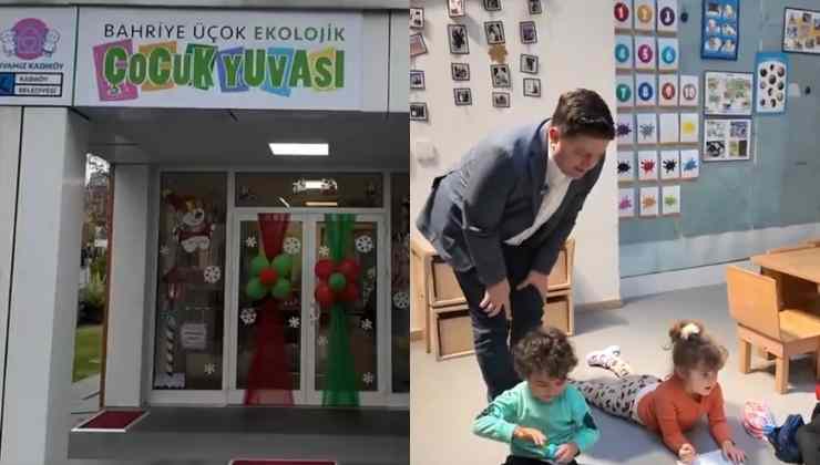 Kadıköy'de 30 Yılda 7 Çocuk Yuvası