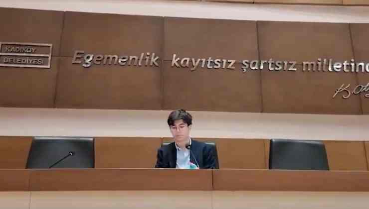 Kadıköy'de Çocuk Meclisi Kuruluyor