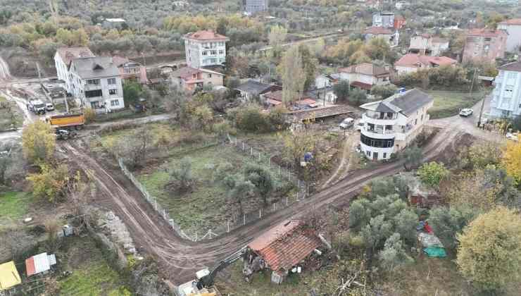 Karamürsel'e Yeni Yollar Açılıyor