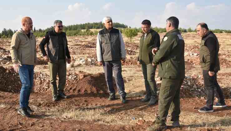 Şanlıurfa OBM Hazırlıkları Tamamladı