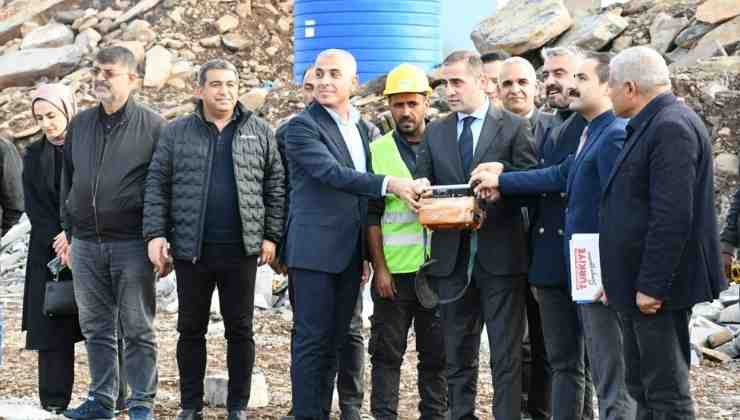 Siverek'te Fabrika Sayısı Artıyor