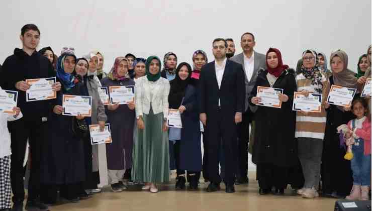 Şanlıurfa Büyükşehir’den İşaret Dili Eğitimi