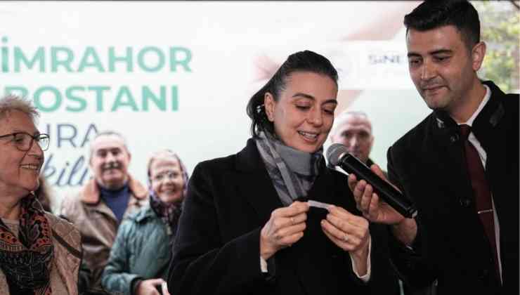 Dedetaş Kura Çekilişini Gerçekleştirdi