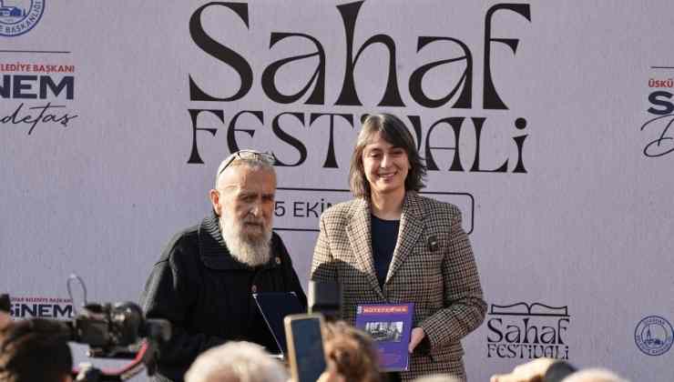 Üsküdar Sahaf Festivali Başladı