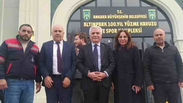 Ekinözü'ne Ankara'dan Büyük Destek!