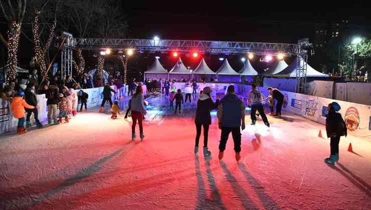 BuzzFest Kış Festivali Kadıköy'de