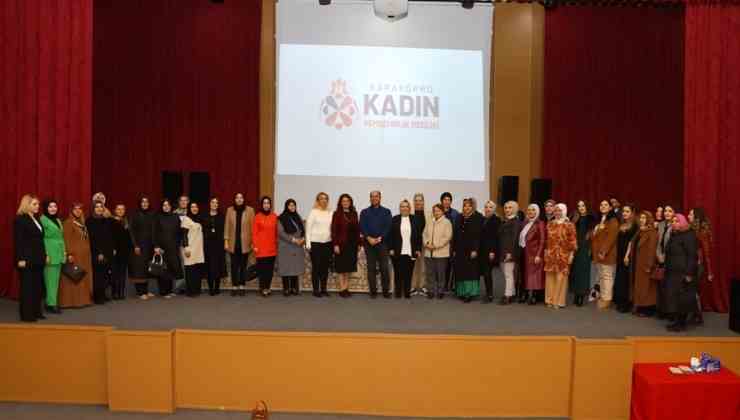 Karaköprü'de Meclis Başkanı Seçildi