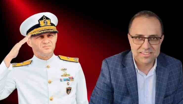 Şükrü Kırboğa'dan Emekli Amirale Cevap