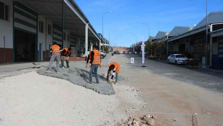 Esnaftan Şanlıurfa Büyükşehir'e Takdir