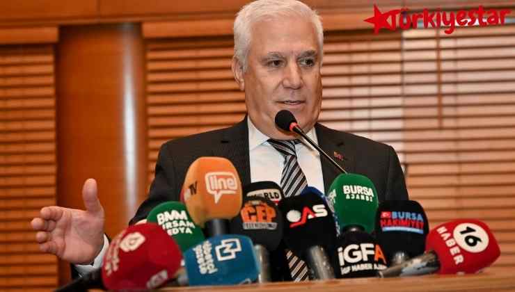 Bursa Büyükşehir Belediyesi 