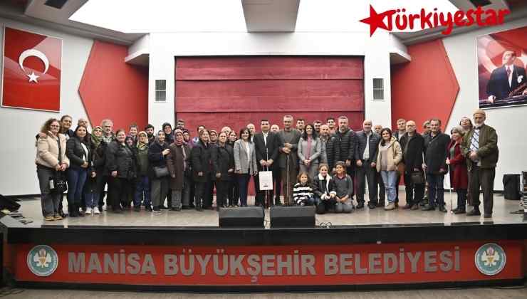 Manisa Büyükşehir Belediyesi ve 