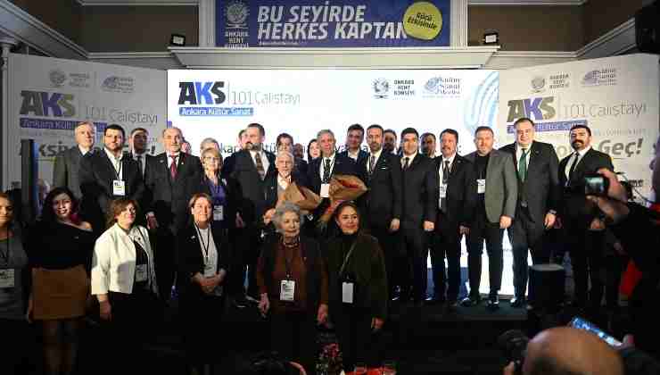 AKK, Başkent'te Sanat İçin Harekete Geçti