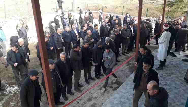 Ekinözü Kabaktepe Mahallesi Yeni Cami