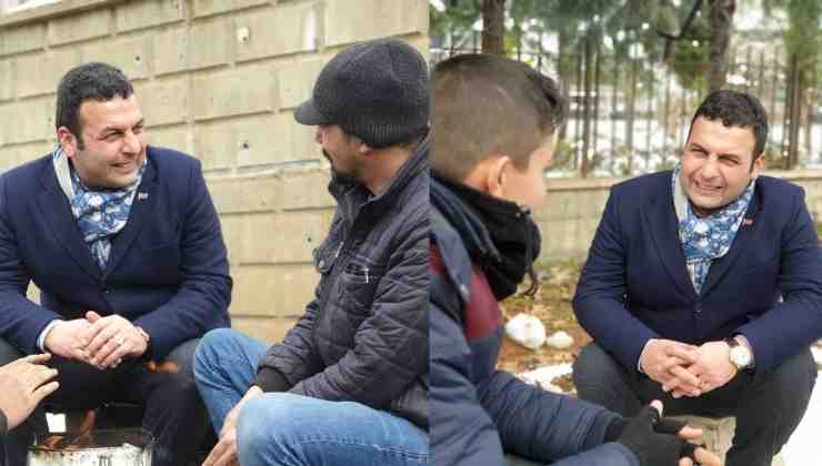 Yıldırım: "İlk Günkü Heyecanla Hizmet Ediyoruz"