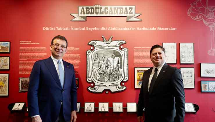 İmamoğlu ve Kösedağı Çalışmaları İnceledi