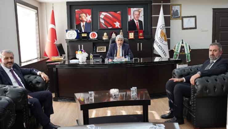 Kahta'da Birlik ve Beraberlik Rüzgarları Esiyor!