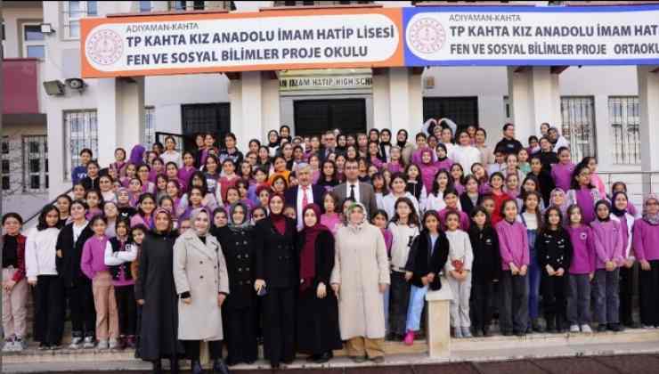 Hallaç'tan Tecrübe Paylaşım Söyleşisi