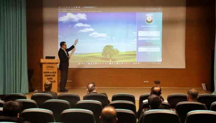 Şanlıurfa Büyükşehir'den Yeni Sistem