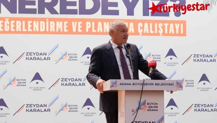 Adana Büyükşehir Belediyesi 