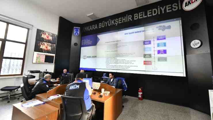 AKOM Projesi'nde Büyük Aşama Kaydedildi