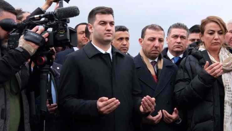 Başkan Mandalinci, Depremzede Vatandaşlarla Buluştu
