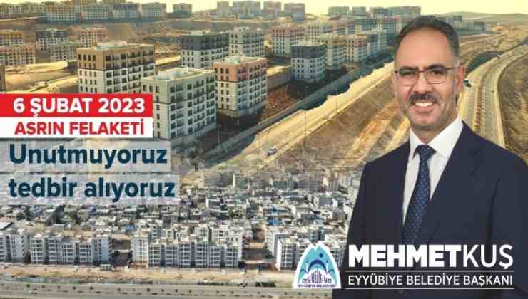 Başkan Kuş, Şanlıurfa İçin Dönüm Noktası Oldu