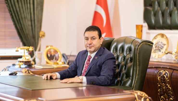 Başkan Özyavuz: Asrın Felaketini Unutmadık