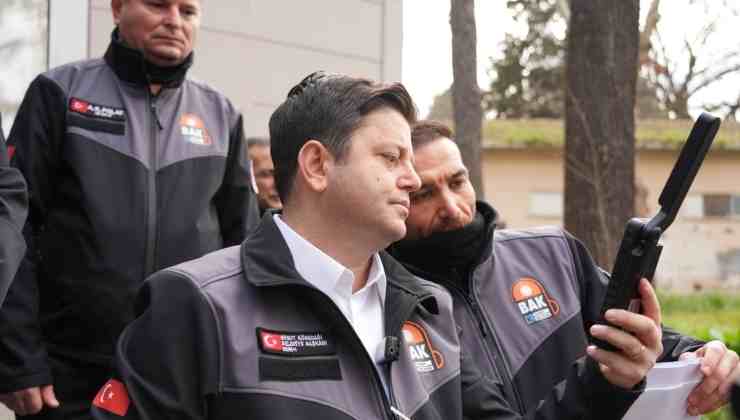 Kösedağı: Depremin Farkındayız, Çalışıyoruz