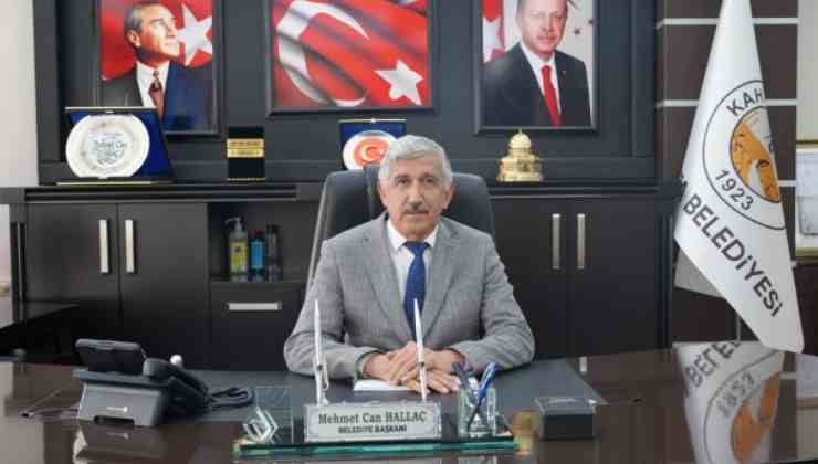 Hallaç’tan Berat Kandili Mesajı