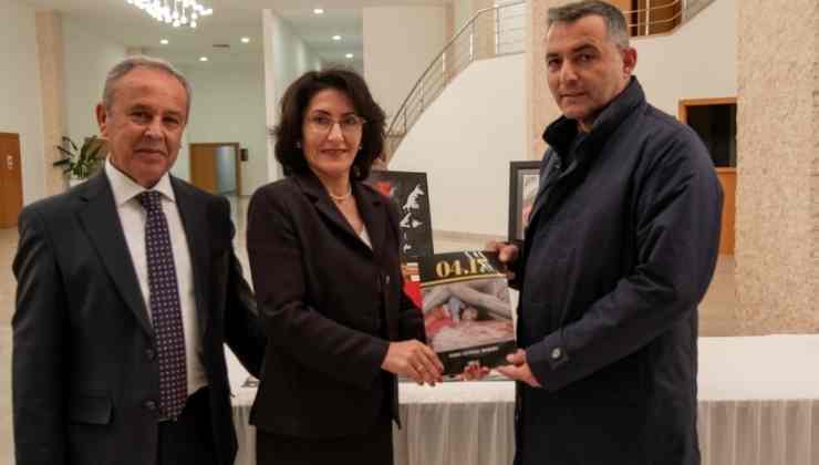 Manavgat Belediyesi'nden Deprem Sergisi