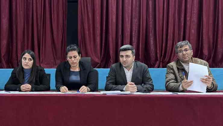 Suruç Belediye Meclisi Şubat Ayı Toplantısı