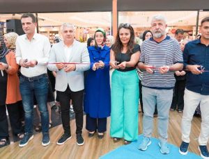 Adıyaman Belediyesinden Kadın Emeği Sergisi