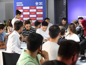 Ankara Büyükşehir Belediyesi 2025-2029 Gençlik Stratejisi Toplantısı Düzenledi