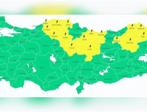 Ardahan Belediyesi Kuvvetli Yağış Uyarısı Verdi!