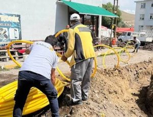 Ardahan Belediyesi Asfalt Çalışmalarına Devam Ediyor!