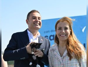 Balıkesir Büyükşehir Belediyesinden Sahip Çıkıyoruz Projesi