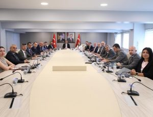 Bartın Belediye Başkanı M. Rıza Yalçınkaya, Batı Karadeniz’in nabzını tuttu!