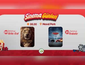 Bolu Belediyesinden Sinema Günleri