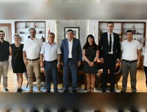Çanakkale Belediyesi Tüm Bel Sen Arasında İş Sözleşmesi İmzalandı