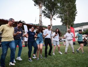 Denizli Başkanı Çavuşoğlu’nu Hiç Böyle Görmediniz