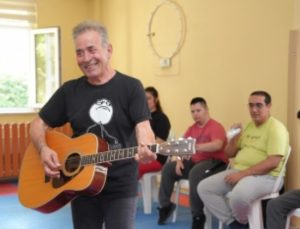 Eskişehir Belediyesinden Özel Bireylere Müzik Terapisi