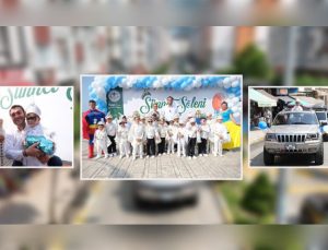 Giresun Belediyesinden Sünnet Şöleni