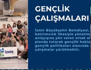 İzmir Genç Perspektifiyle E-çalıştay Düzenledi